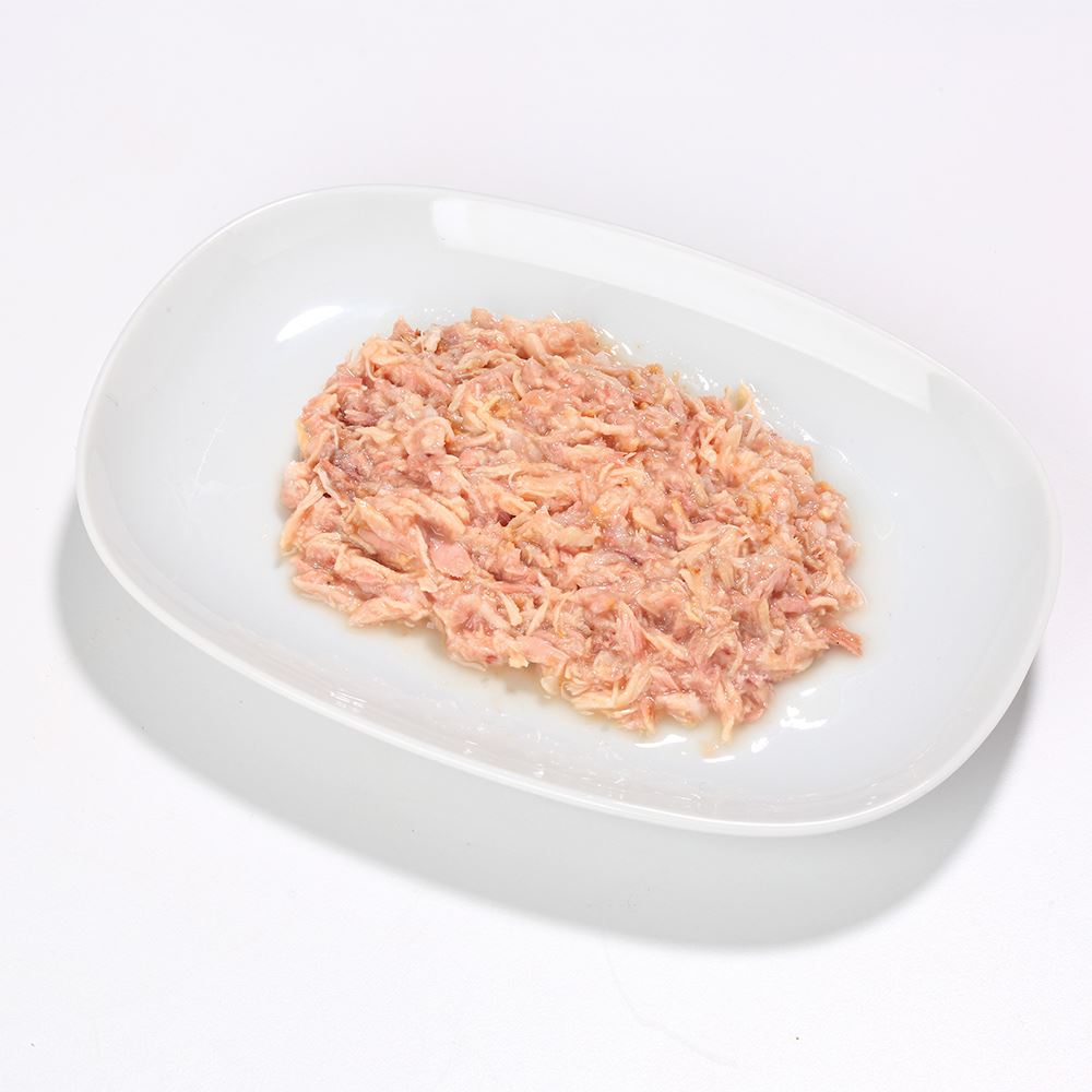 HFC CAT NATURAL - ATUM E FRANGO