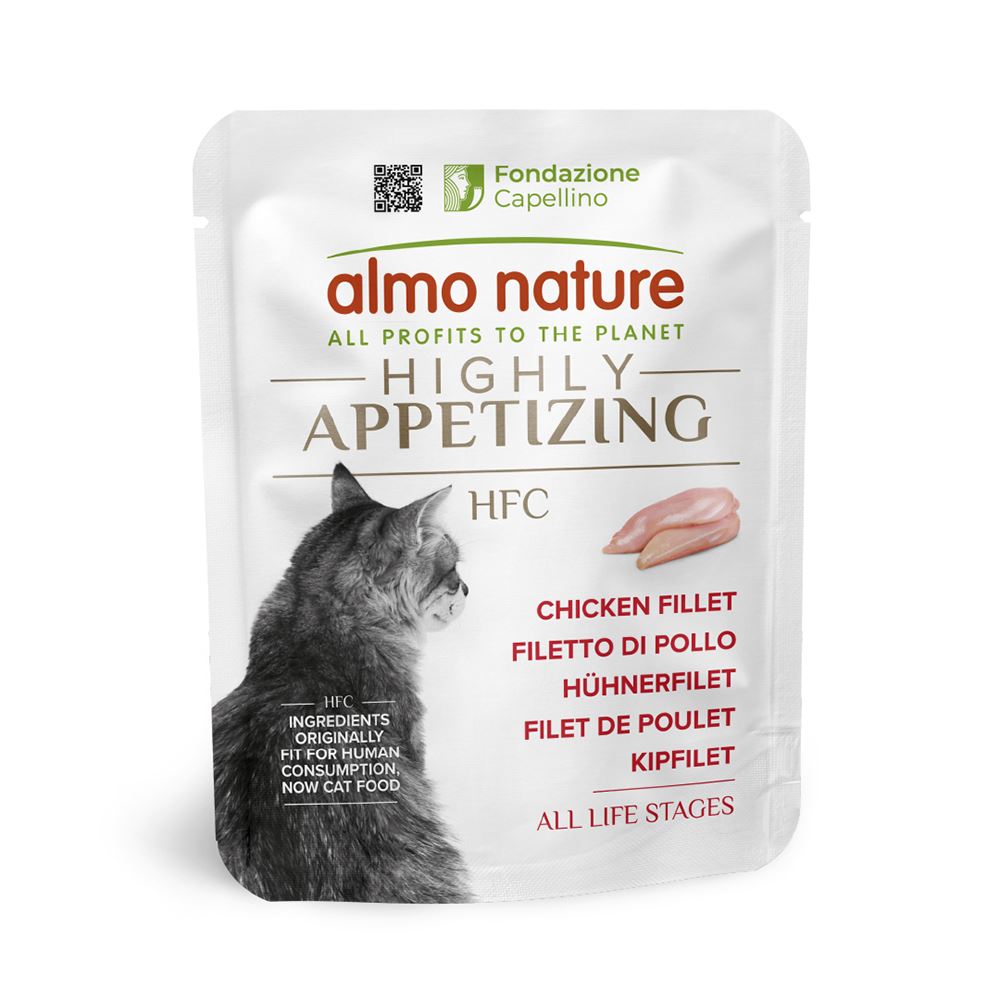 ALMO NATURE HFC "HIGHLY APPETIZING" - FRANGO