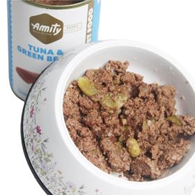 AMITY SUPER PREMIUM DOG "ATUM E VAGENS"