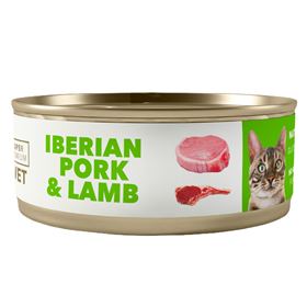 AMITY SUPER PREMIUM CAT "PORCO IBÉRICO E CORDEIRO"