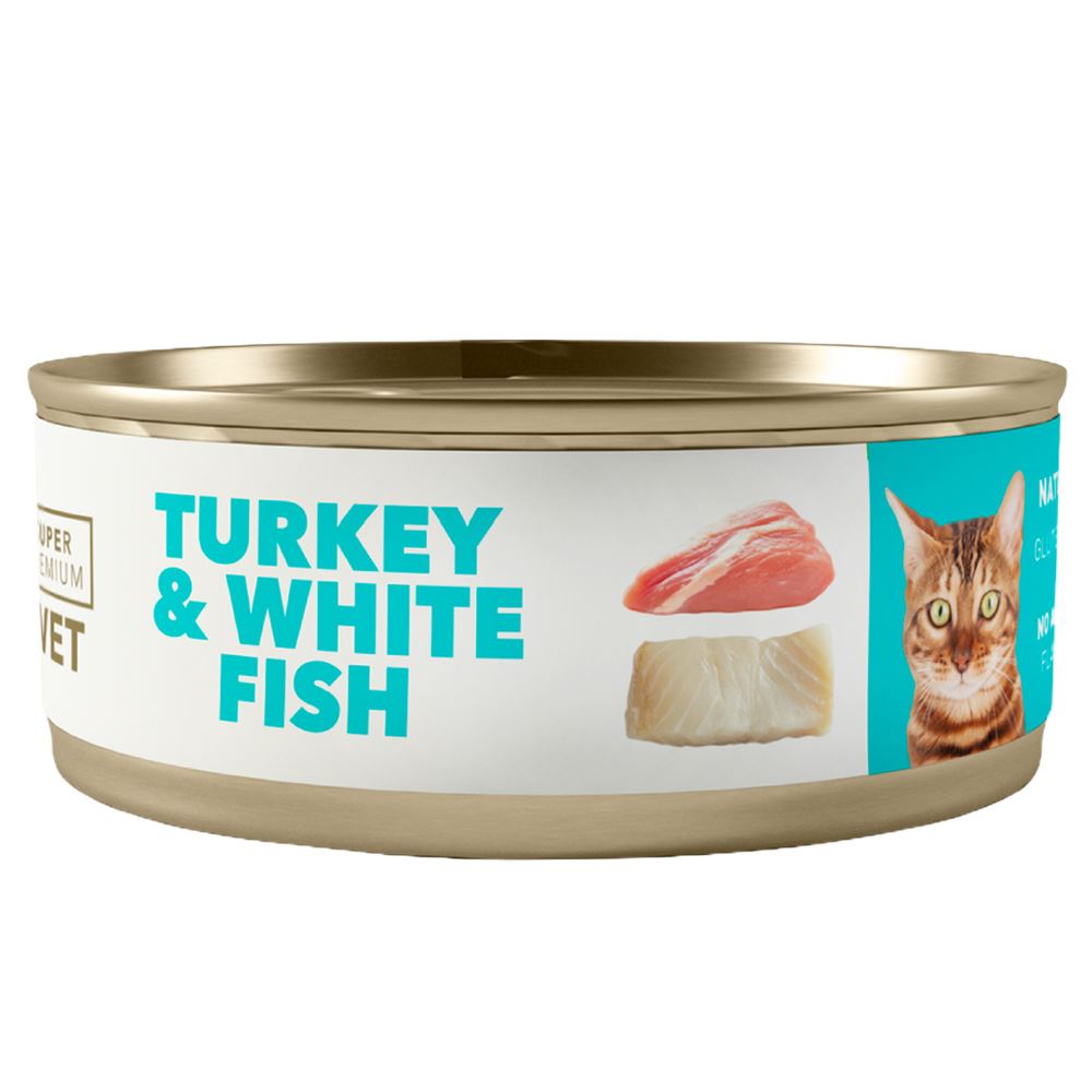 AMITY SUPER PREMIUM SÉNIOR CAT "PERÚ E PEIXE BRANCO"
