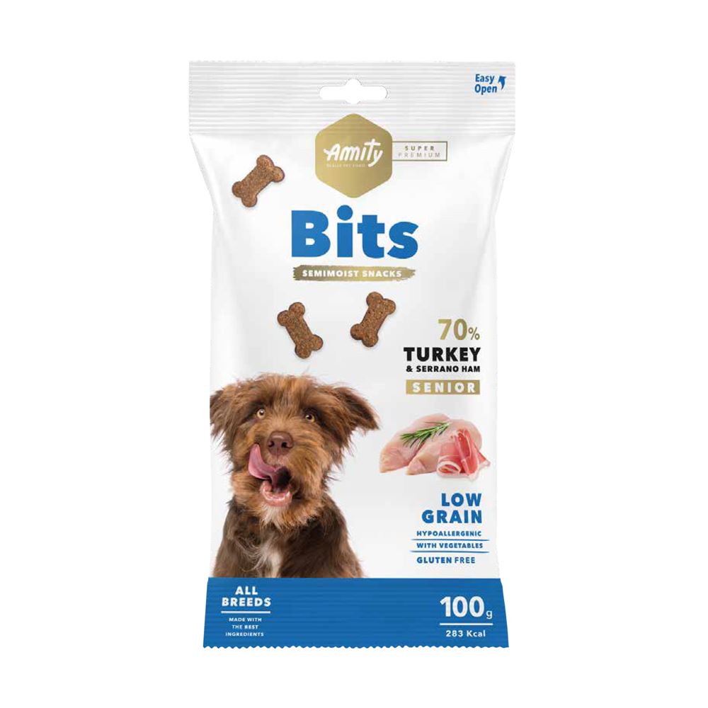 AMITY SUPER PREMIUM BITS - SENIOR