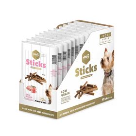 AMITY SUPER PREMIUM STICKS - CHICKEN & SERRANO