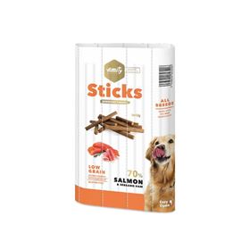 AMITY SUPER PREMIUM STICKS - SALMÃO & SERRANO