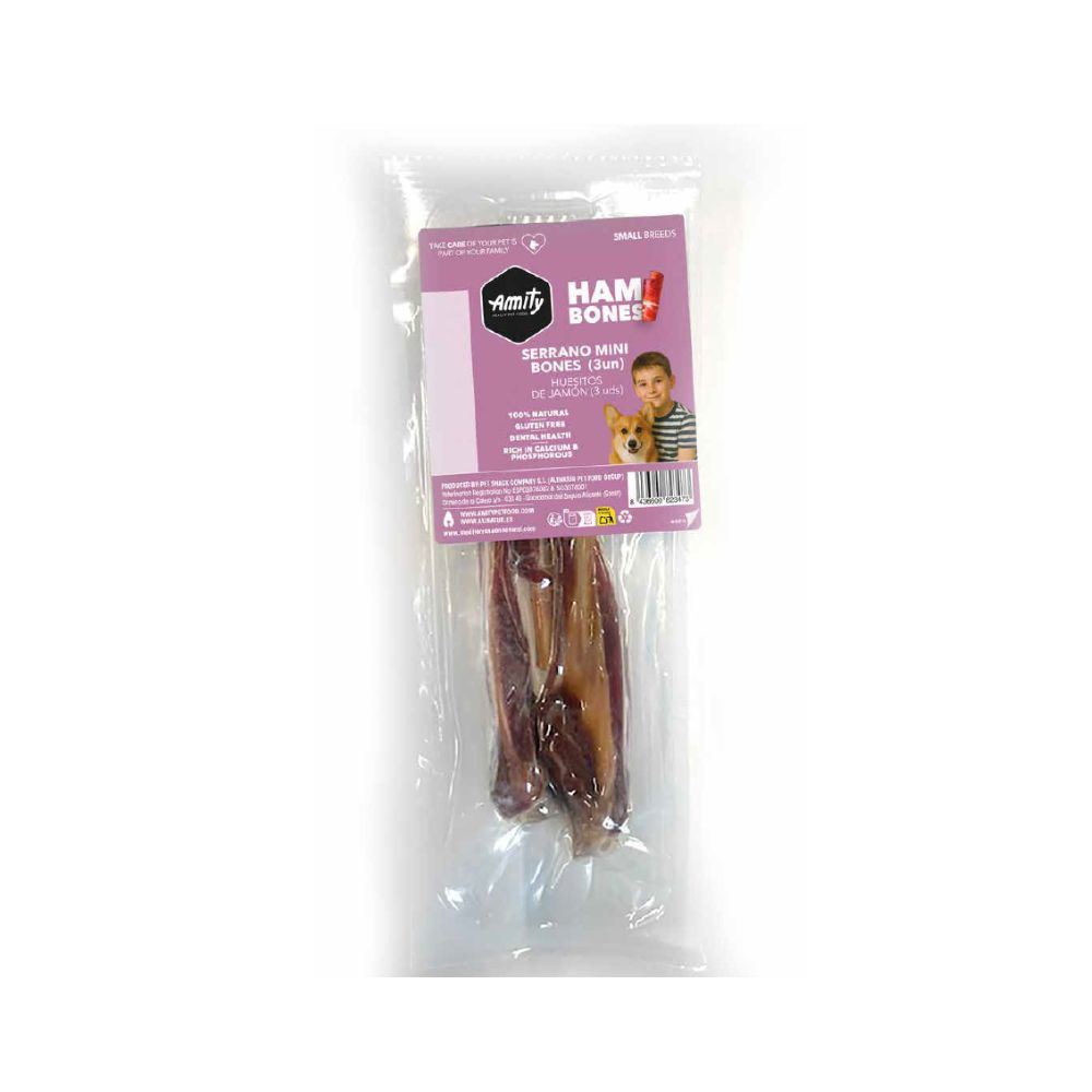 AMITY MINI HAM BONE