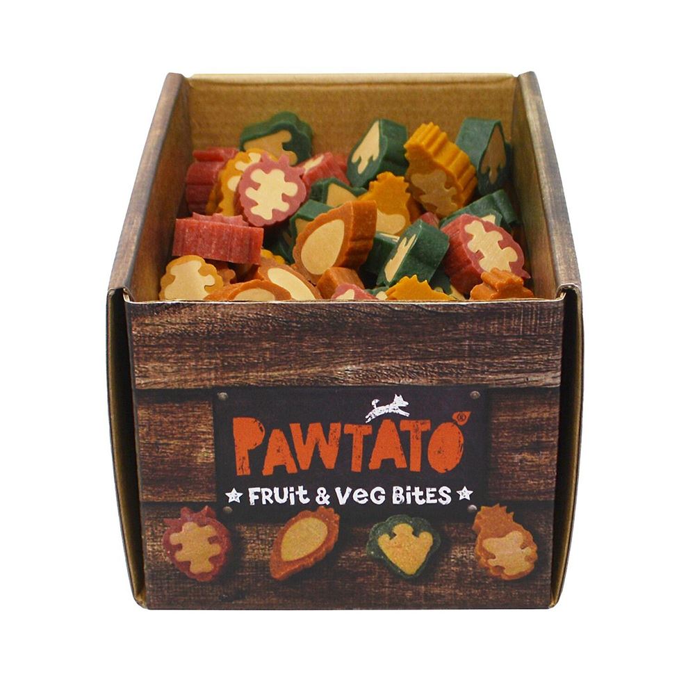 PAWTATO FRUIT & VEG BITES