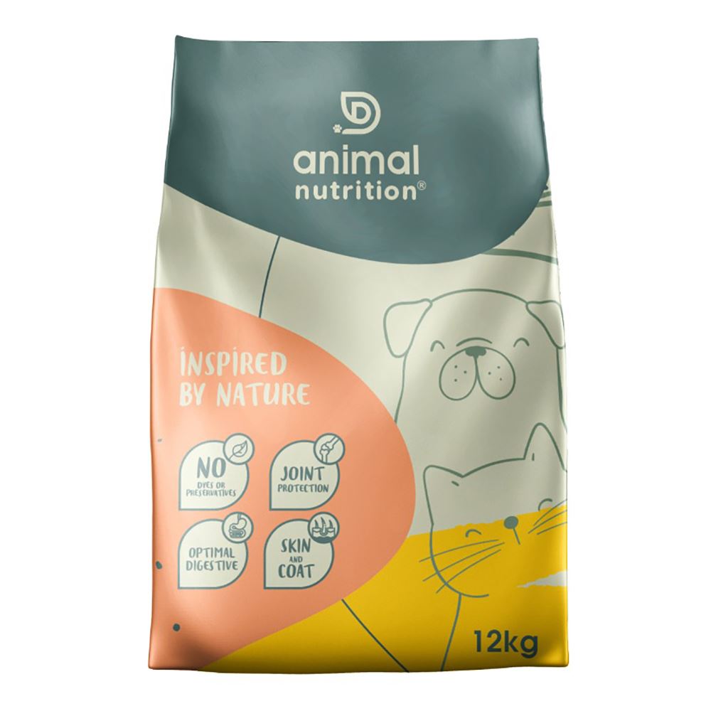ANIMAL NUTRITION - PREMIUM SENIOR - 12 KG