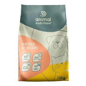 ANIMAL NUTRITION - DOG GRAIN FREE FRANGO FRESCO ADULTO (12 KG)