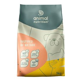 ANIMAL NUTRITION - ESTERILIZADO GATO (3 KG)