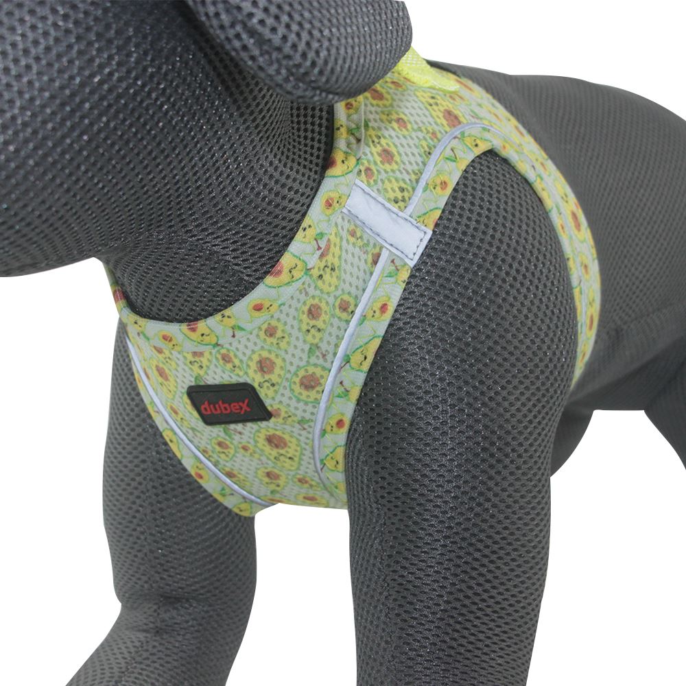 PEITORAL RESPIRÁVEL "ABACATE"