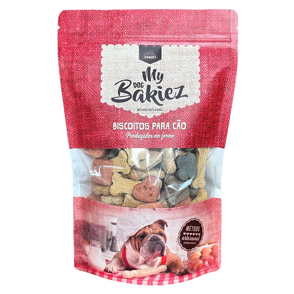 MY DOG BAKIEZ - "ENGLISH MIX"