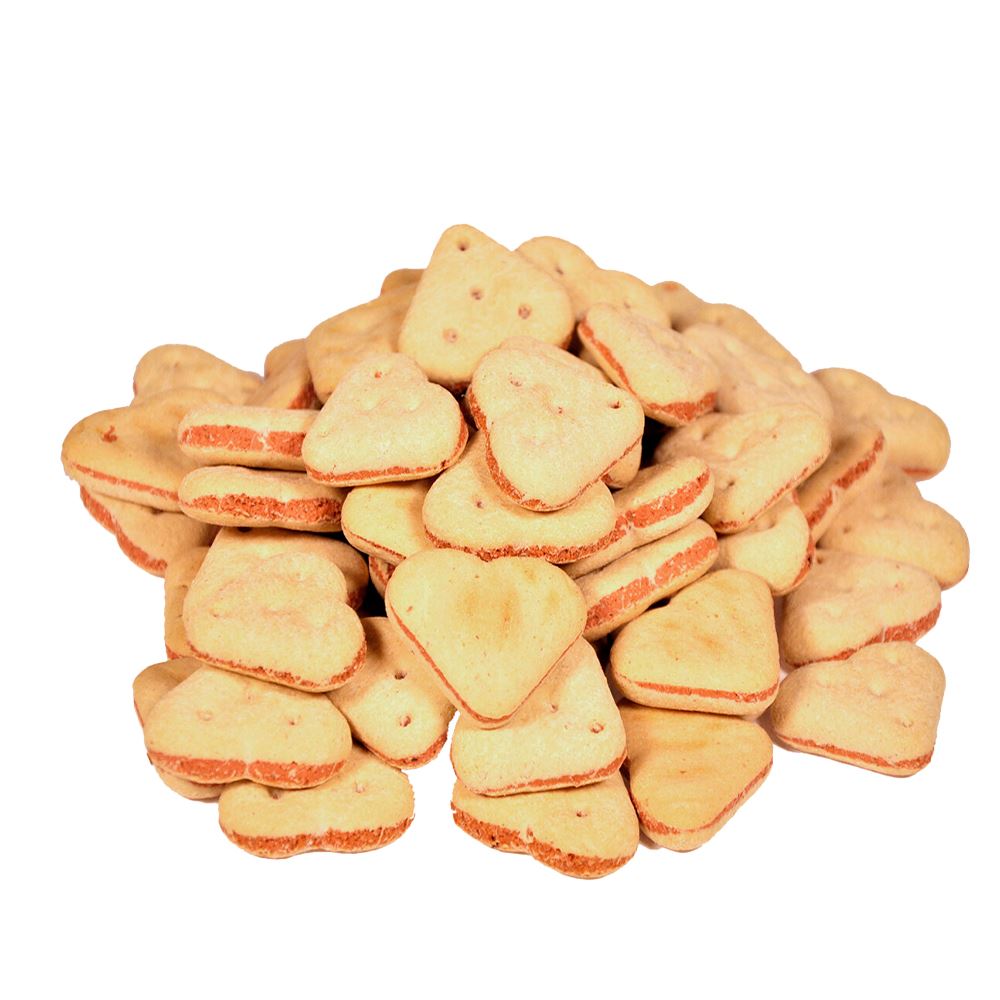 MY DOG BAKIEZ - "HEARTS"