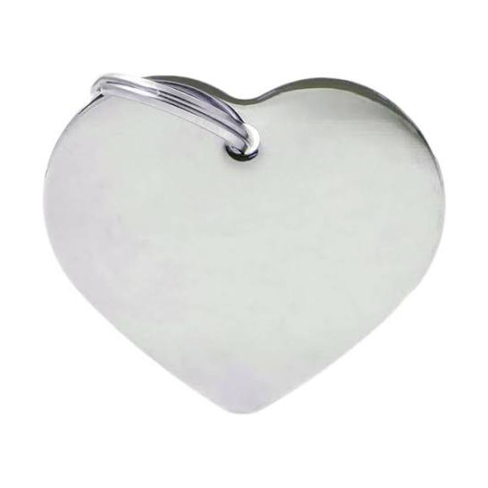 IDENTIFICADORES DE METAL (CORAÇÃO)