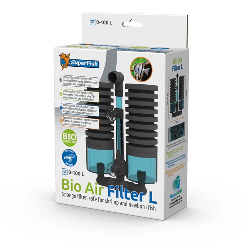 FILTRO ESPONJA "SF BIO AIR"