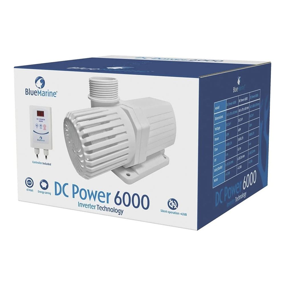 BLUE MARINE - BOMBA DC (Baixo Consumo)