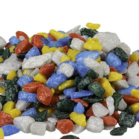 AREIA COLORIDA BRILHANTE (SORTIDA)