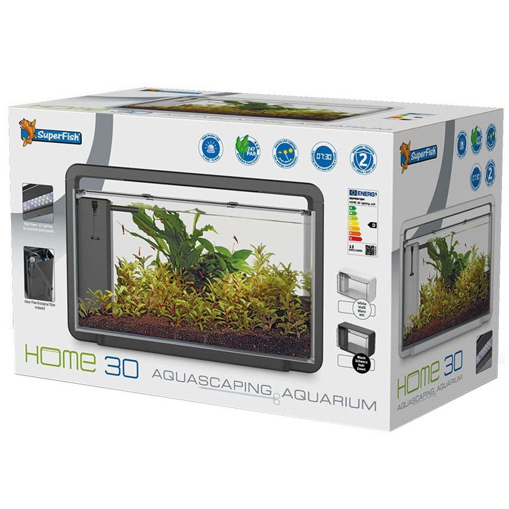 "AQUÁRIO DESIGN "HOME 30"