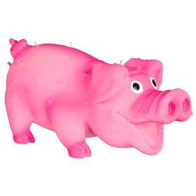 PORCO COM CERDAS EM LÁTEX