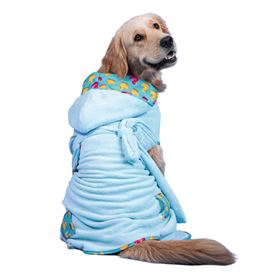 MAX & MOLLY - ROBE PARA BANHO "DUCKLINGS"