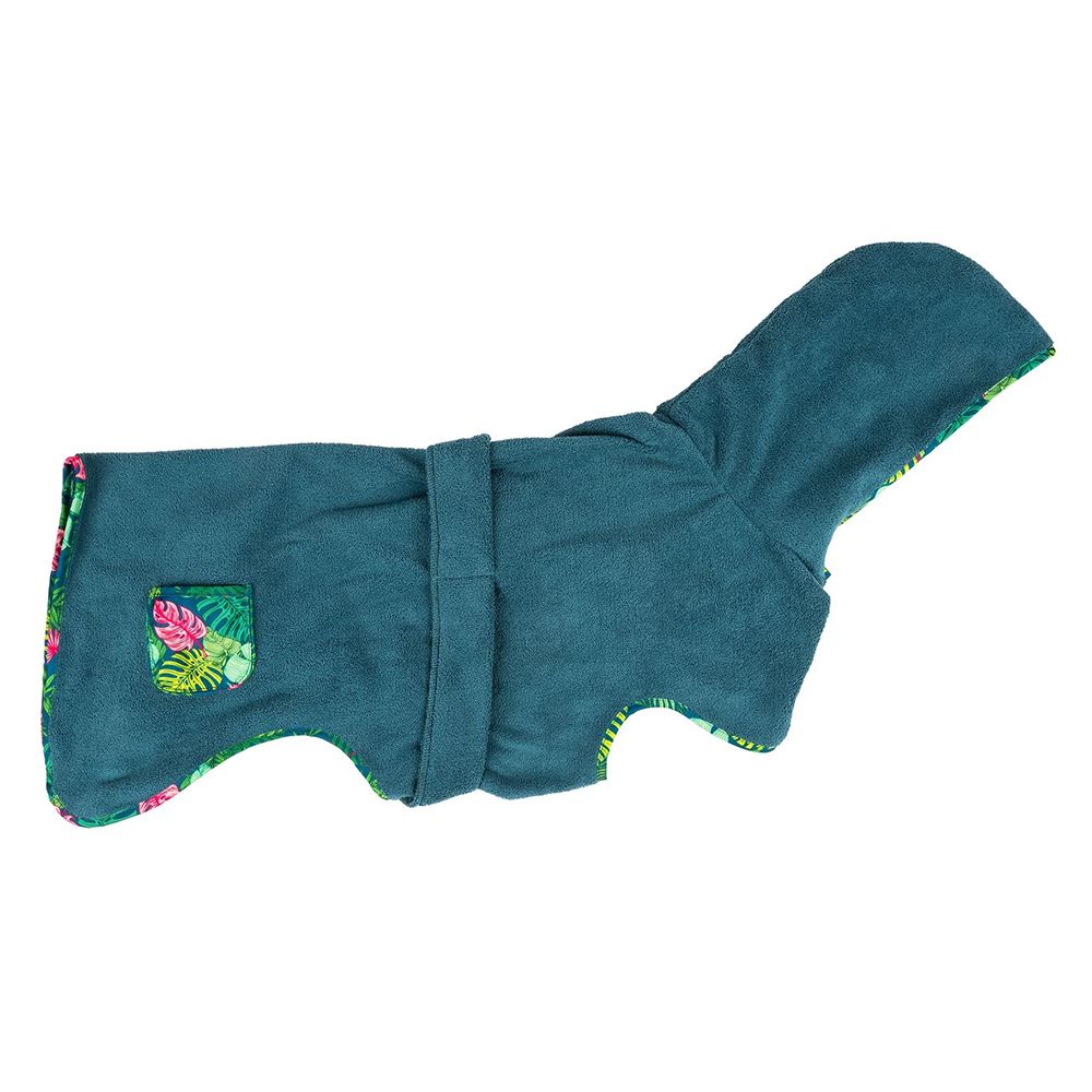 MAX & MOLLY - ROBE PARA BANHO "TROPICAL"