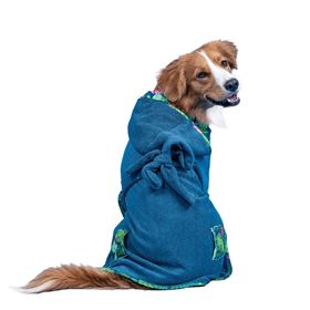 MAX & MOLLY - ROBE PARA BANHO "TROPICAL"