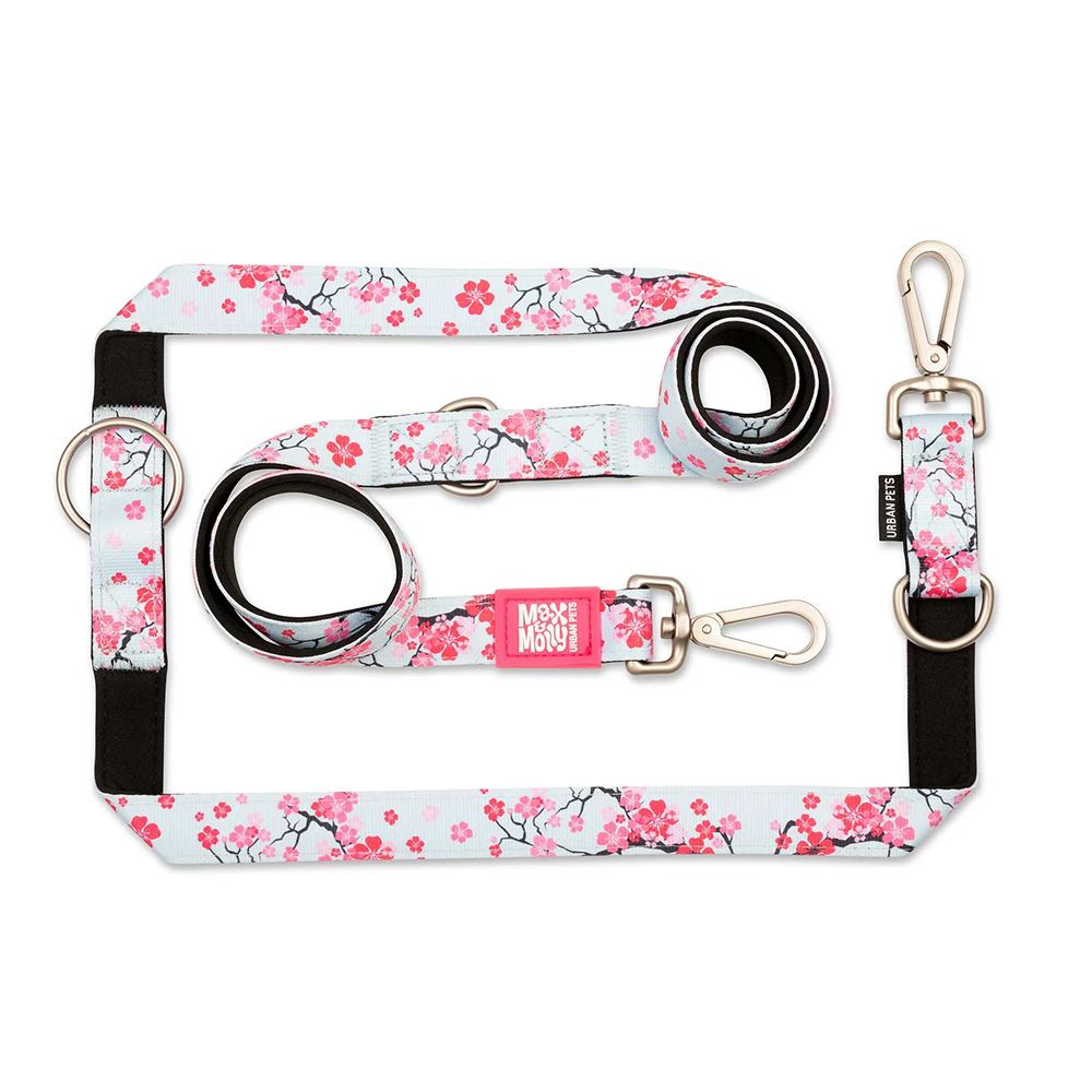 MAX & MOLLY - TRELA MULTI "CHERRY BLOOM"