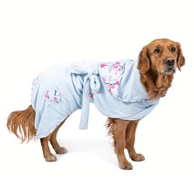 MAX & MOLLY - ROBE PARA BANHO "CHERRY BLOOM"