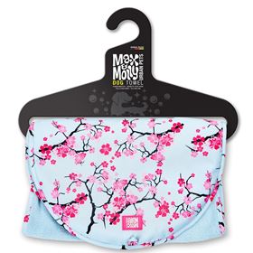 MAX & MOLLY - ROBE PARA BANHO "CHERRY BLOOM"