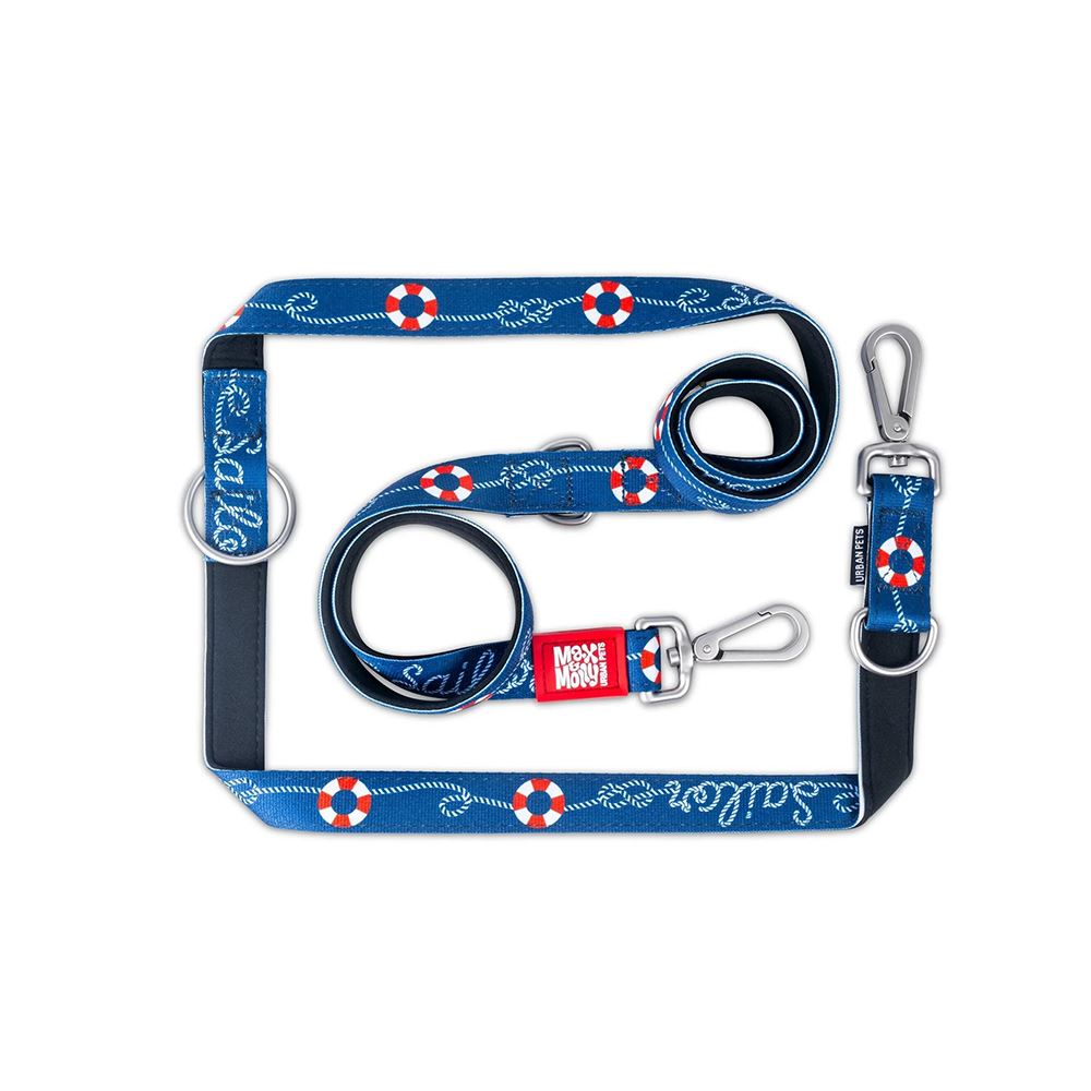 MAX & MOLLY - TRELA MULTI "SAILOR"
