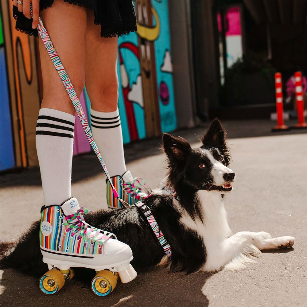MAX & MOLLY - TRELA MULTI "MAGIC ZEBRA"