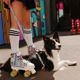 MAX & MOLLY - TRELA MULTI "MAGIC ZEBRA"
