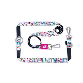 MAX & MOLLY - TRELA MULTI "MAGIC ZEBRA"
