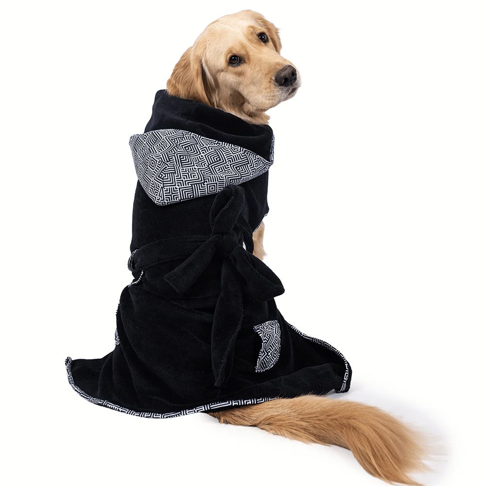 MAX & MOLLY - ROBE PARA BANHO "MYKONOS"