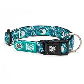 MAX & MOLLY - COLEIRA COM ID TAG "ORIGINAL STORM"