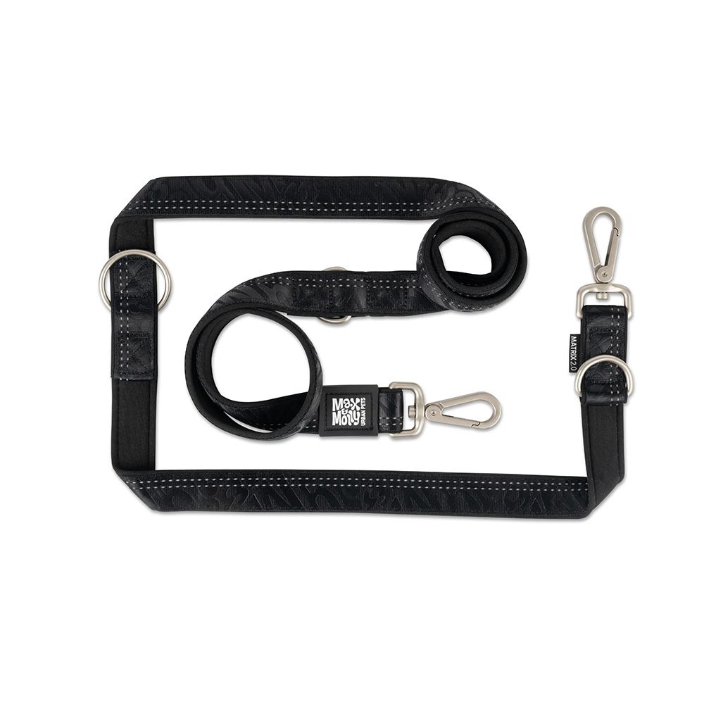 MAX & MOLLY - TRELA MULTI "MATRIX 2.0 BLACK"