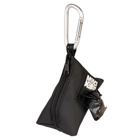 MAX & MOLLY - DISPENSADOR PARA SACOS DE DEJETOS "MATRIX 2.0 BLACK"