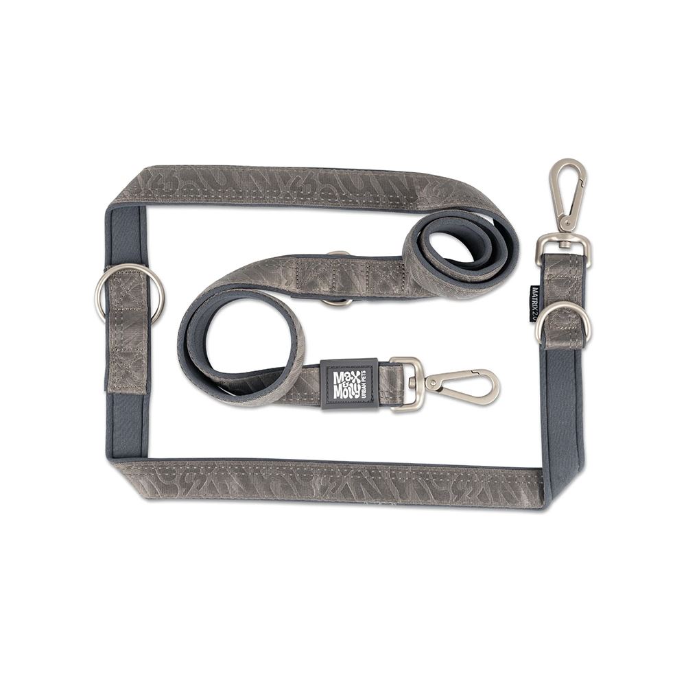 MAX & MOLLY - TRELA MULTI "MATRIX 2.0 STONE"