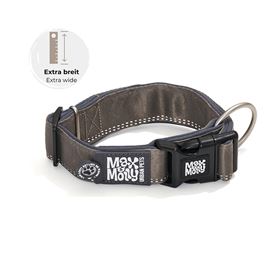 MAX & MOLLY -COLEIRA LARGA COM ID TAG "MATRIX 2.0 STONE"
