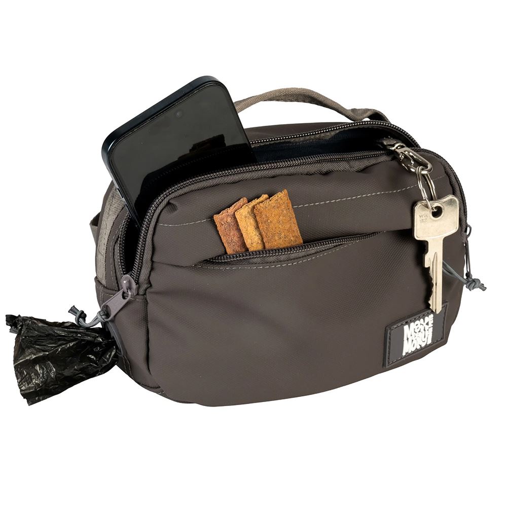 MAX & MOLLY - BOLSA PARA CINTURA "MATRIX 2.0 STONE"