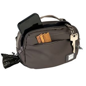 MAX & MOLLY - BOLSA PARA CINTURA "MATRIX 2.0 STONE"