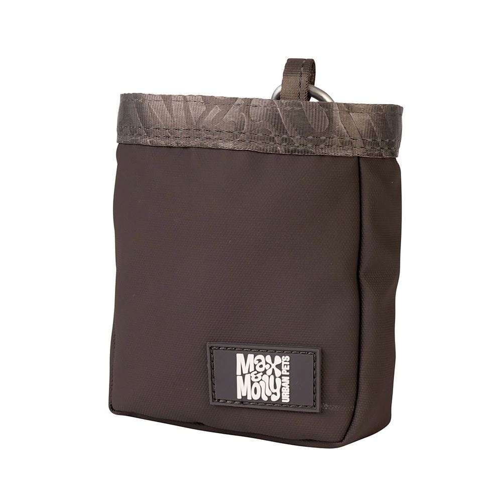MAX & MOLLY - BOLSA PARA SNACKS "MATRIX 2.0 STONE"