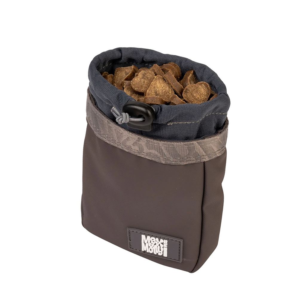 MAX & MOLLY - BOLSA PARA SNACKS "MATRIX 2.0 STONE"