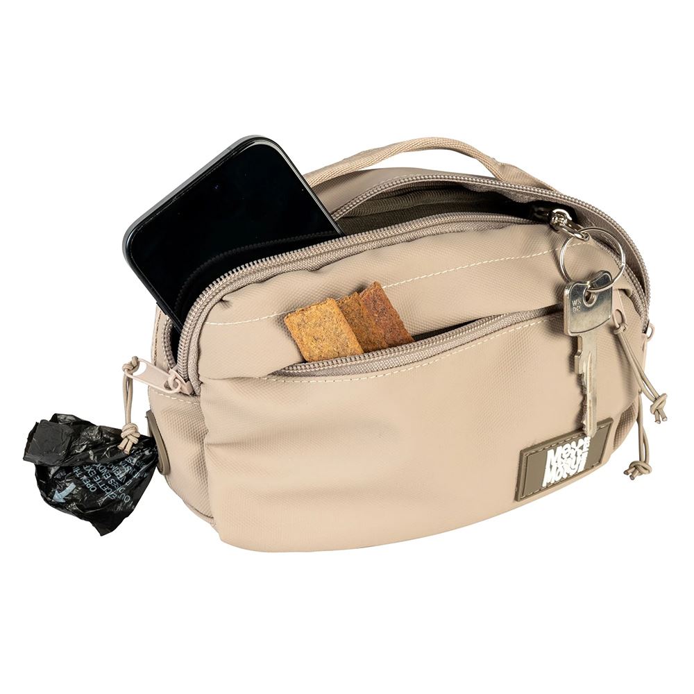 MAX & MOLLY - BOLSA PARA CINTURA "MATRIX 2.0 STONE"