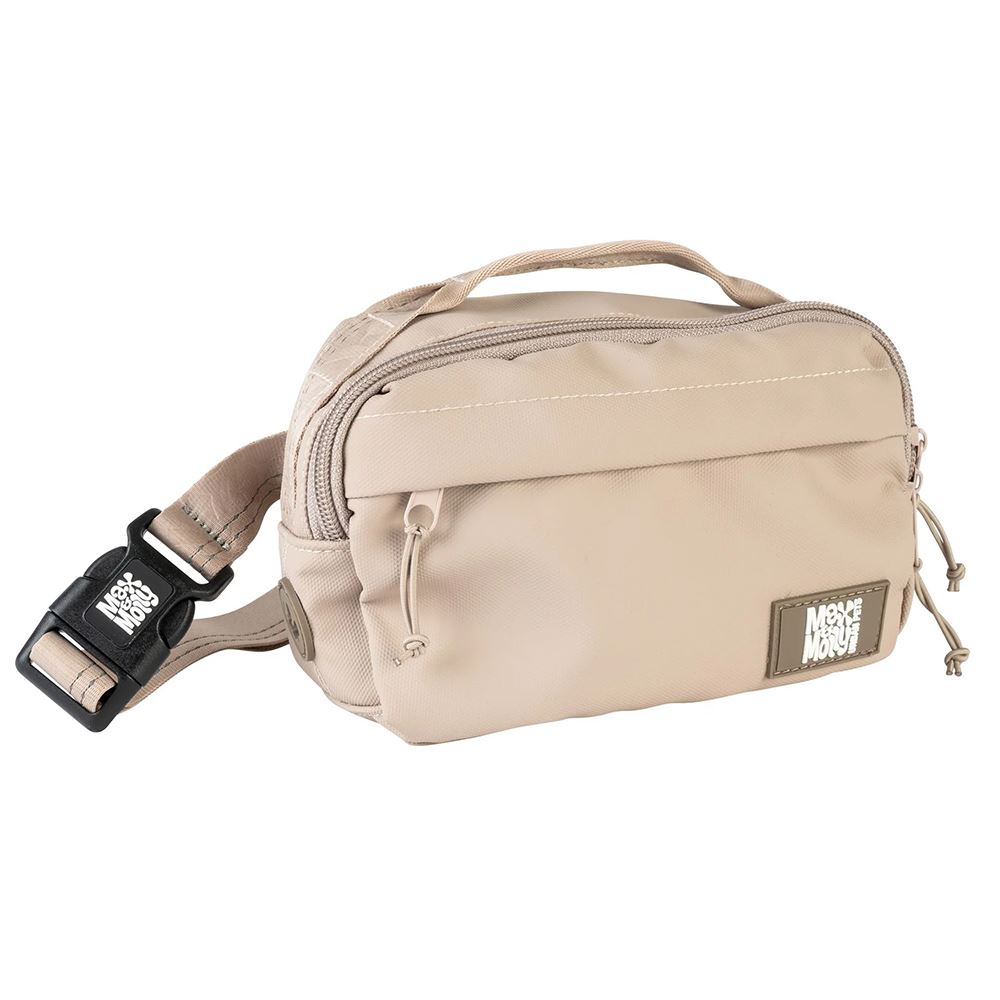 MAX & MOLLY - BOLSA PARA CINTURA "MATRIX 2.0 STONE"
