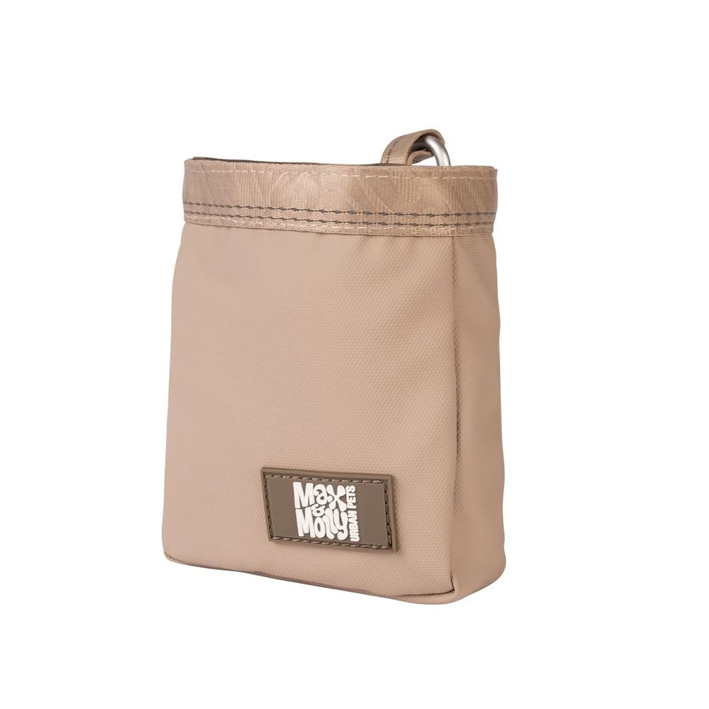 MAX & MOLLY - BOLSA PARA SNACKS "MATRIX 2.0 SAND"