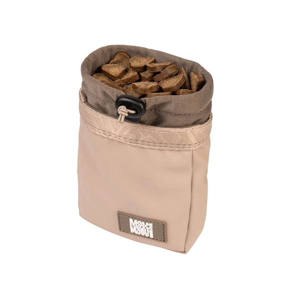 MAX & MOLLY - BOLSA PARA SNACKS "MATRIX 2.0 SAND"