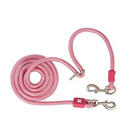 MAX & MOLLY - TRELA REDONDA EM CORDA "MATRIX 2.0 ROSE"