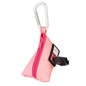MAX & MOLLY - DISPENSADOR PARA SACOS DEJETOS "MATRIX 2.0 ROSE"