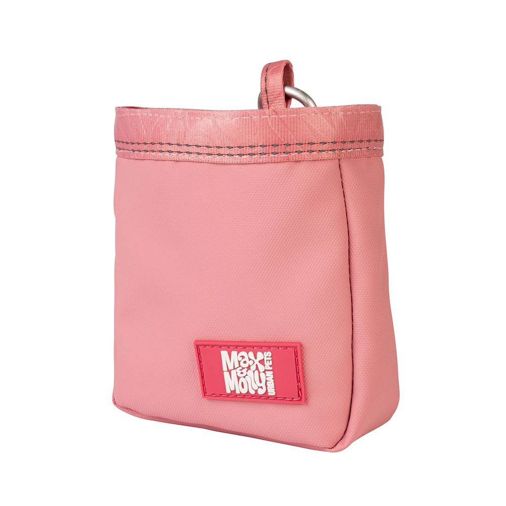 MAX & MOLLY - BOLSA PARA SNACKS "MATRIX 2.0 ROSE"