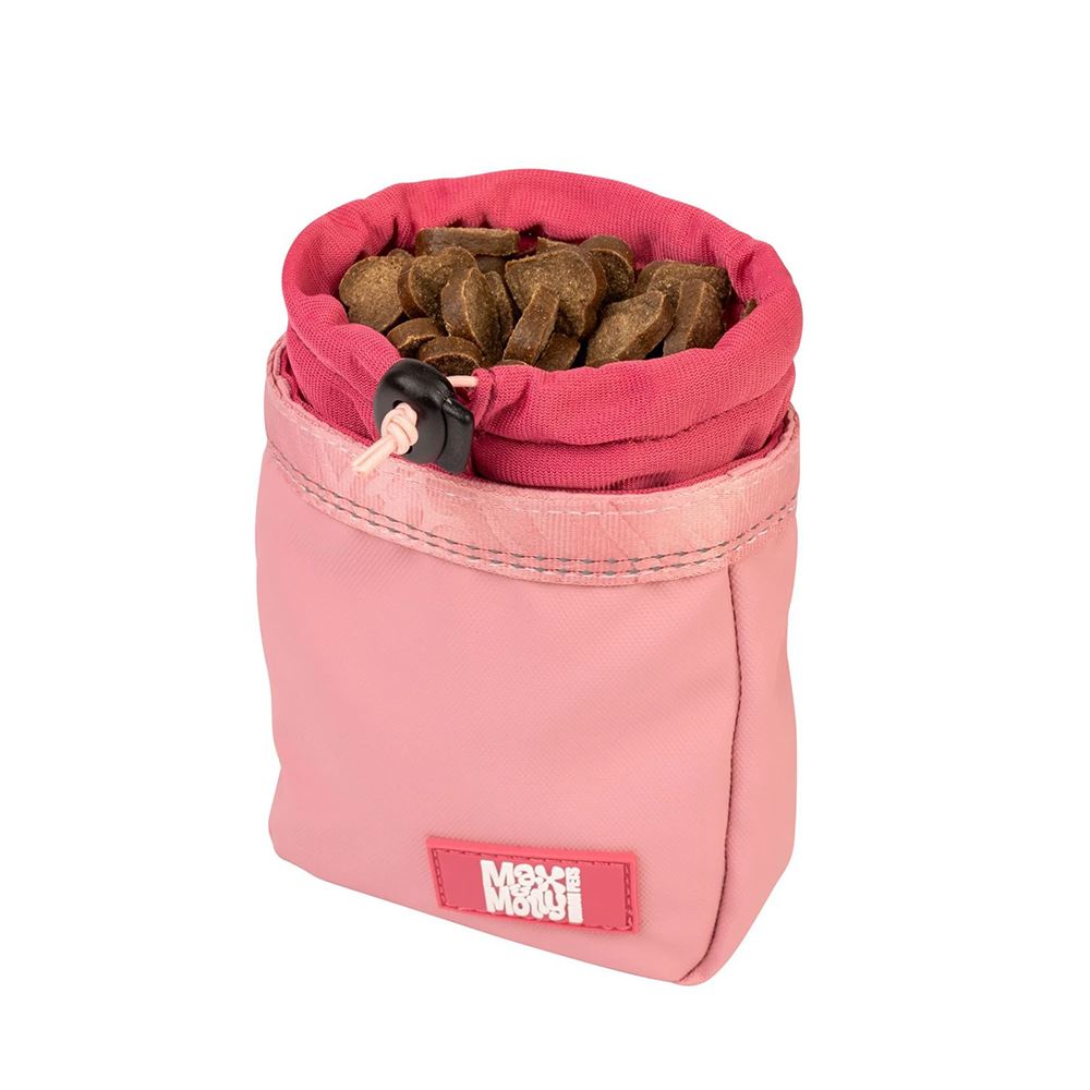 MAX & MOLLY - BOLSA PARA SNACKS "MATRIX 2.0 ROSE"